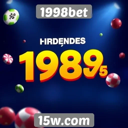 1998bet anuncia novas promoções atraentes para jogadores