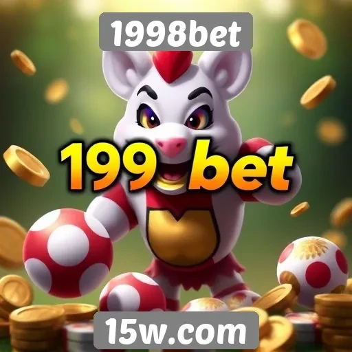 Promoções e bônus atraentes do 1998bet