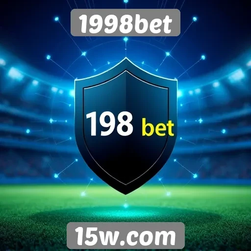 Plataforma 1998bet se destaca pela segurança