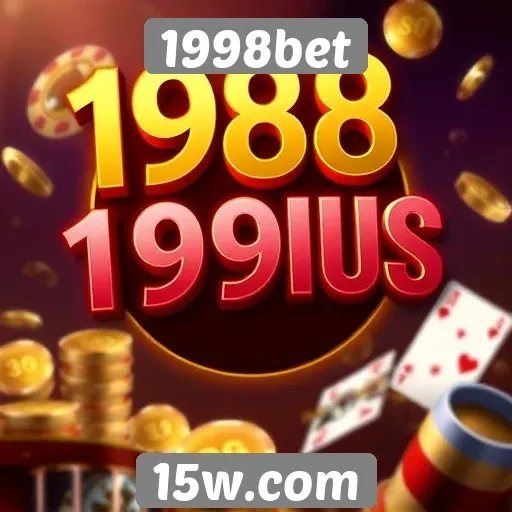 Histórico de bônus e promoções do 1998bet