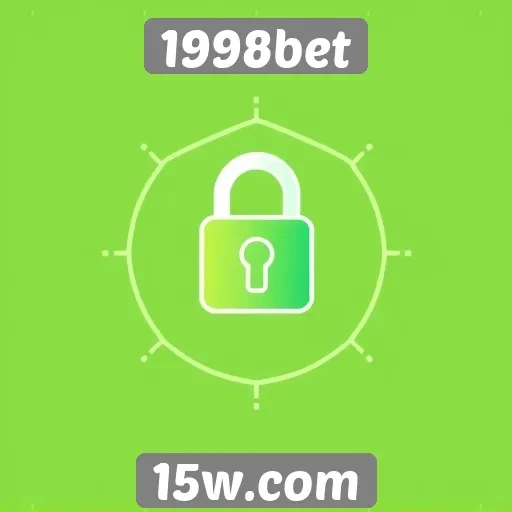 Segurança e proteção de dados no 1998bet